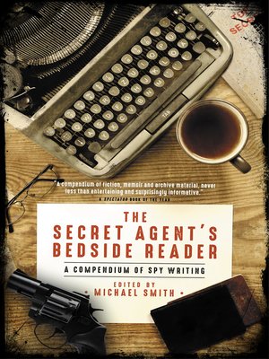 cover image of The Secret Agent's Bedside Reader